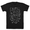 Constellation Star Pattern T-Shirt