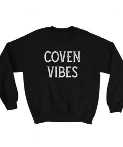 Coven Vibes Goth Sweatshirt