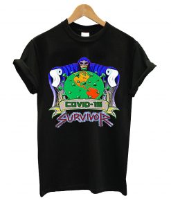 Covid-19 survivor t-shirt