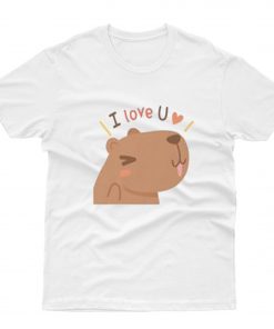 Cute Loving Wombat T-Shirt