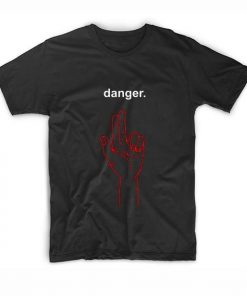 Danger Hand T-Shirt