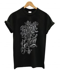 Dark ink gallery t-shirt