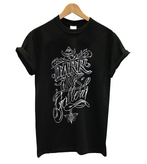 Dark ink gallery t-shirt