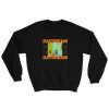 Daydream Black Sweatshirt