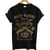 Death machine t-shirt