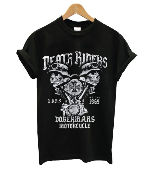 Death riders t-shirt