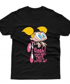 Dee Dee Dexter's Laboratory T-Shirt