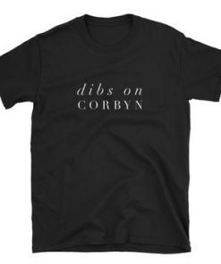 Dips On Corbyn T-Shirt