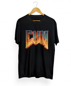 Doom Cum T shirt