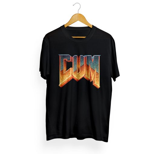 Doom Cum T shirt