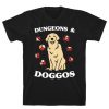 Dungeons And Doggos T-Shirt