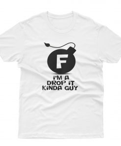 F-Bomb Guy T-Shirt