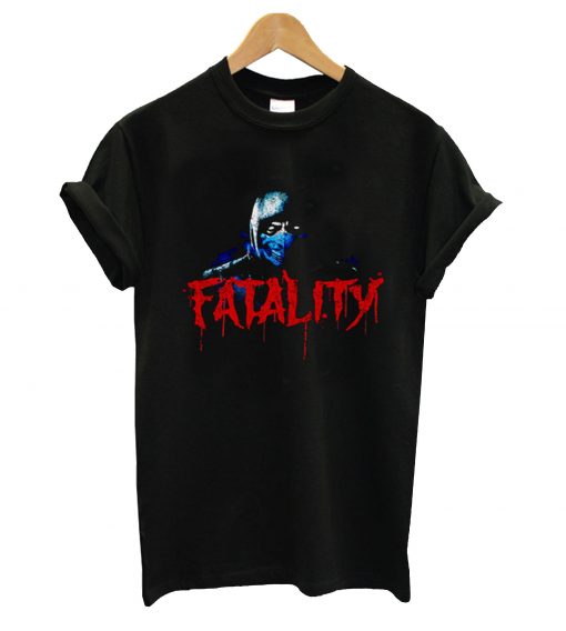 Fatality t-shirt