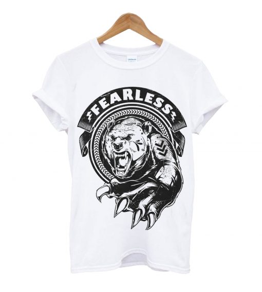 Fearless t-shirt