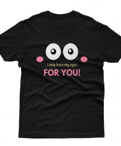 Flirt I Love You Love T-Shirt