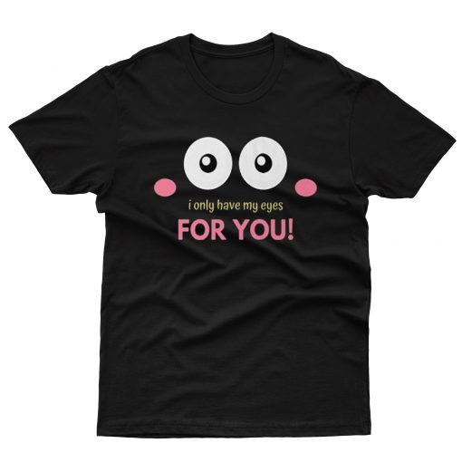 Flirt I Love You Love T-Shirt