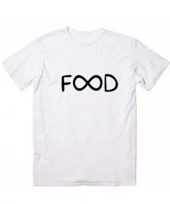 Food Infinity T-Shirt