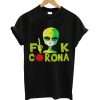 Fuck corona t-shirt