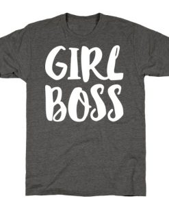 Girl Boss T-Shirt