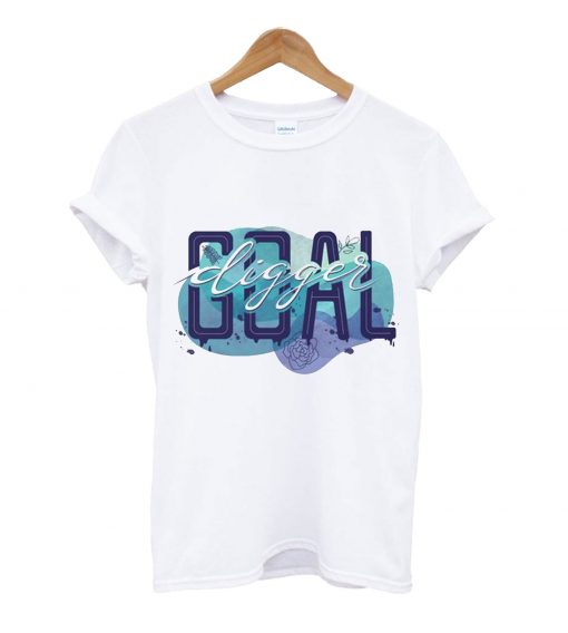 Goal digger t-shirt