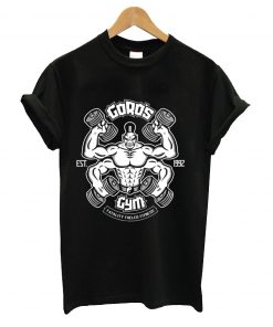 Goros gym t-shirt