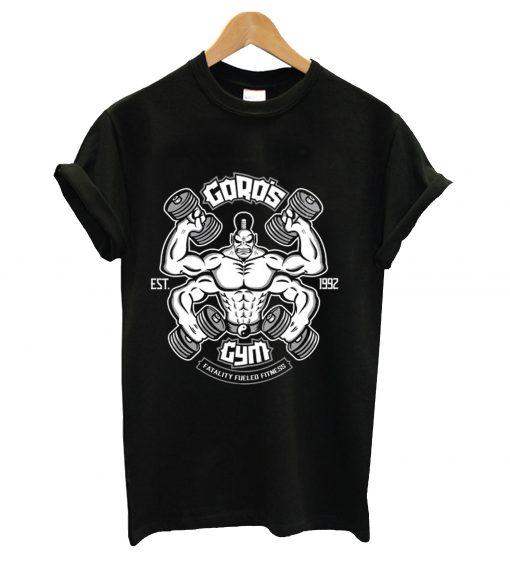 Goros gym t-shirt