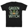 Green Witch T-Shirt