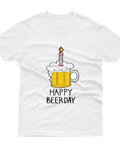 Happy Beerday T-Shirt