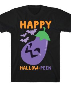 Happy Hallow Peen T-Shirt