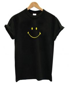 Happy Smiley T-Shirt