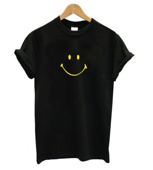 Happy Smiley T-Shirt