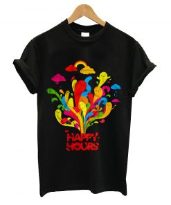 Happy hour t-shirt