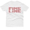 Harry Styles Fine Line Wavy T-Shirt