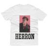 Herron White T-Shirt