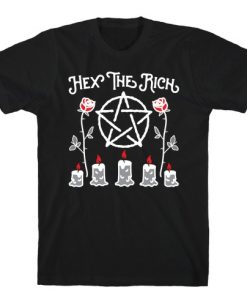 Hex The Rich T-Shirt