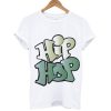 Hiphop t-shirt