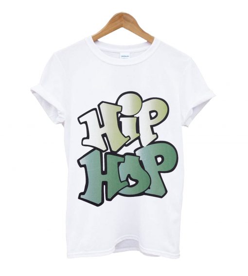 Hiphop t-shirt