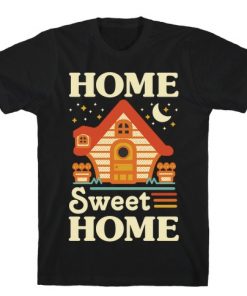 Home Sweet Home Animal Crossing T-Shirt