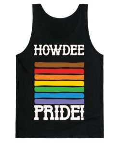 Howdee Pride Tank Top