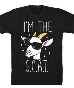 I'm The Goat T-Shirt