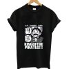 I'm gomma man king of the pirates t-shirt