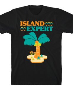 Island Expert T-Shirt