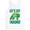 Let's Get Trashes Tank Top