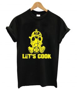 Let's cook t-shirt