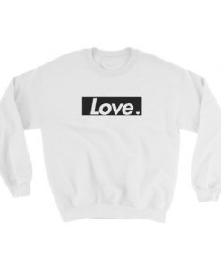 Love Box Sweatshirt