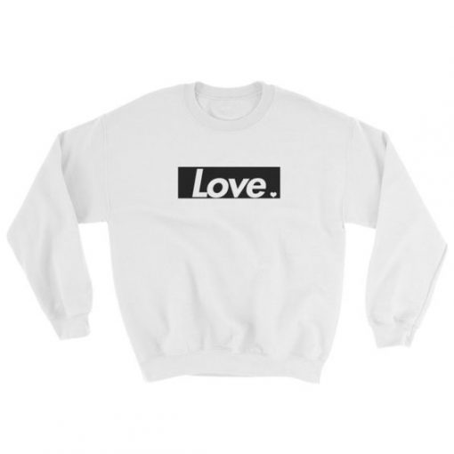 Love Box Sweatshirt