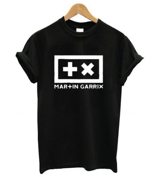 Martin Garrix Logo T-Shirt