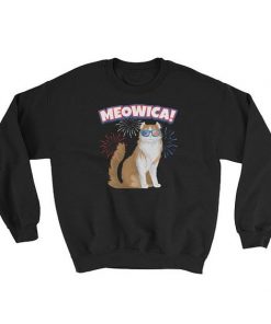 Meowica Sweatshirt