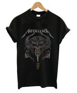 metalica t-shirt