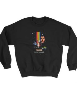 Michael Jackson Moonwalker Sweatshirt
